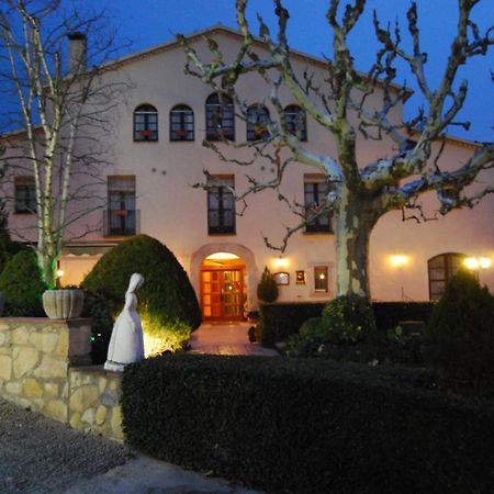 Masia Del Cadet Espluga de Francoli Bagian luar foto
