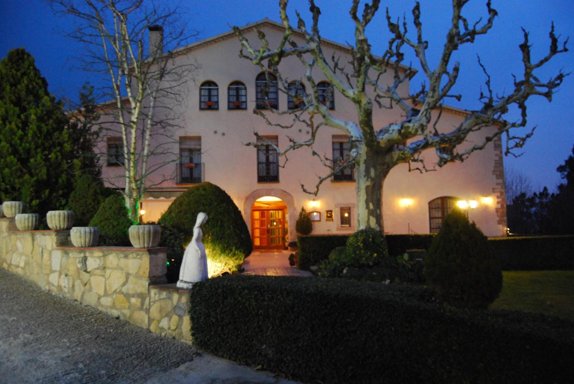 Masia Del Cadet Espluga de Francoli Bagian luar foto