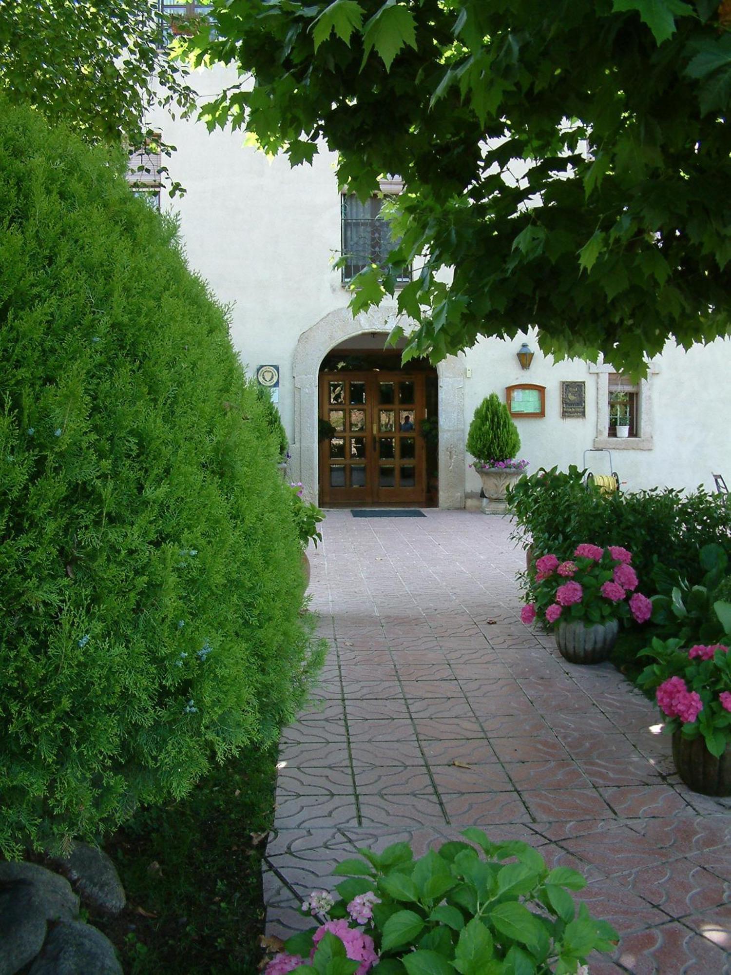Masia Del Cadet Espluga de Francoli Bagian luar foto